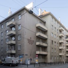 Wohnhausanlage Quaringasse 22