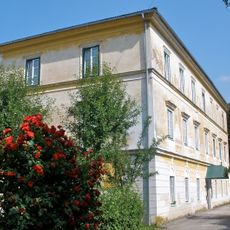 Ehem. Pferdeeisenbahn-Verwaltung