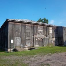 Sinagogue in Žiežmariai