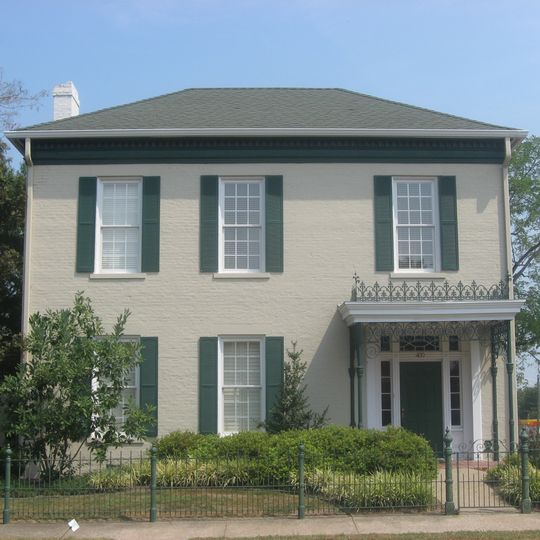 Welborn Historic District