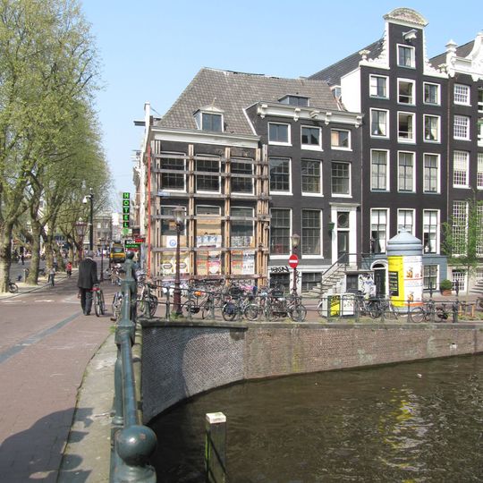 Herengracht 563, Amsterdam