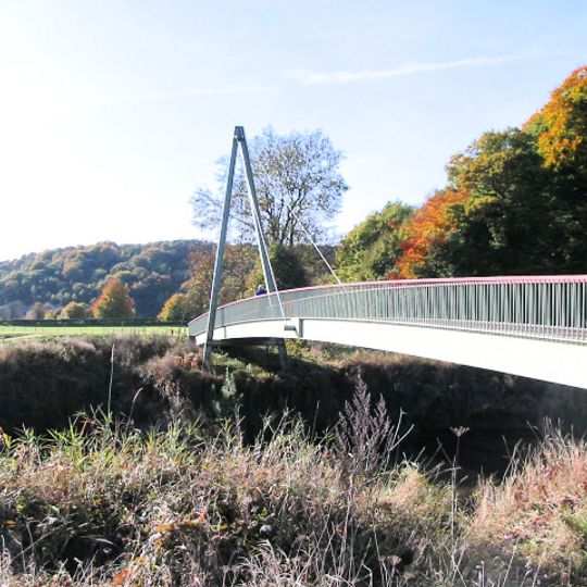 Maiden Castle bridge
