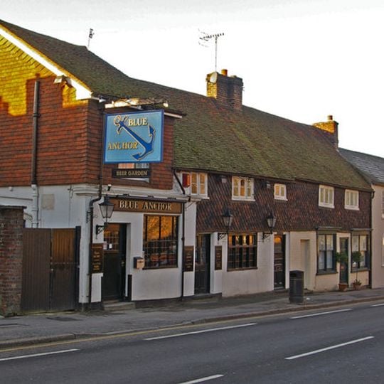 Blue Anchor Public House