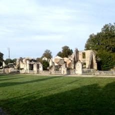 Oradour-sur-Glane cemetery