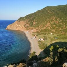 Karaağaç Koyu Plajı