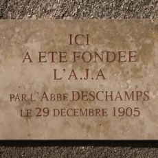 AJA Abbé Deschamps