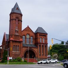 Dundas Street United Church