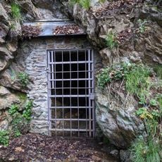 Rudný důl - štola