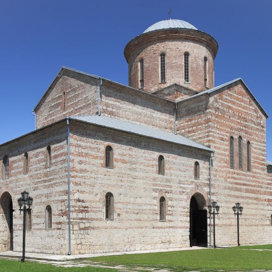 Catedral de Pitsunda