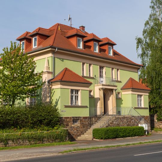 Villa Leipziger Straße 21