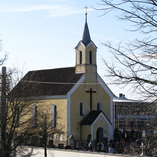 Friedhofskirche