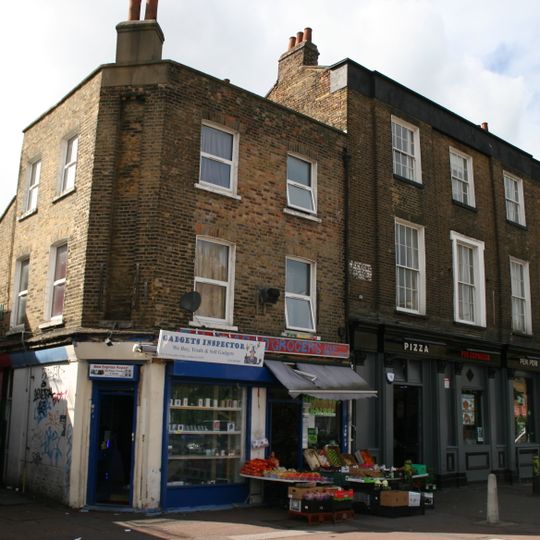10 and 12, Stroudley Walk