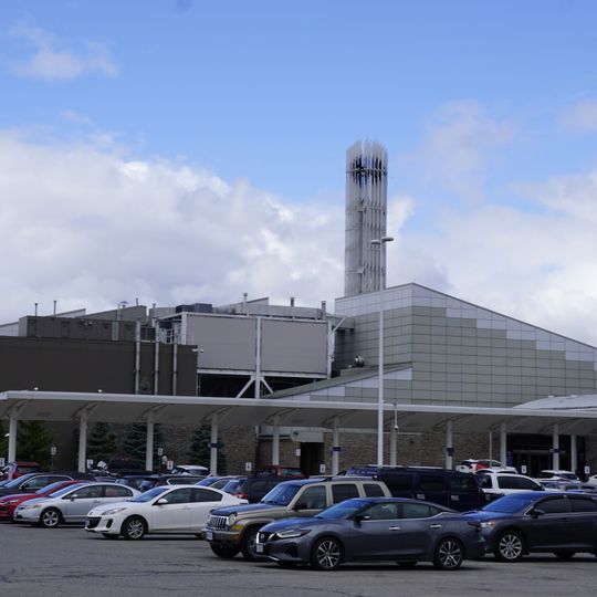 Elements Casino Brantford