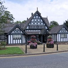 Worsley Court House