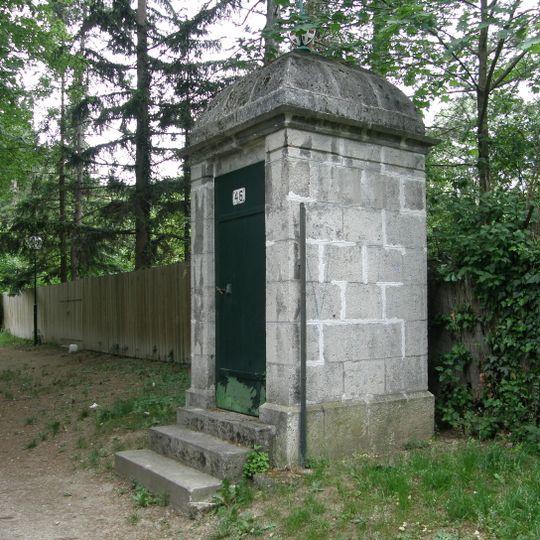 Teil der 1. Wiener Hochquellenleitung