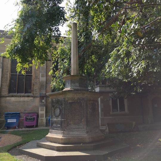 St Andrew The Great War Memorial, Cambridge
