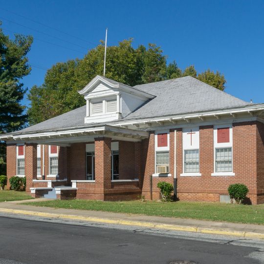 Erlanger Mill Village Historic District