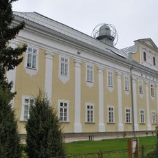 Býv. františkánsky kláštor