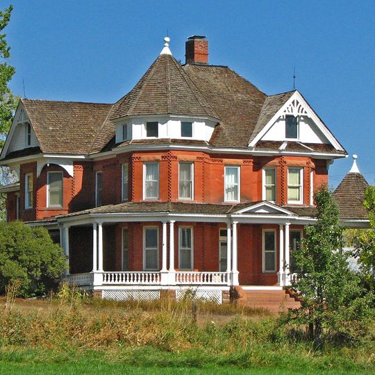 Boulder County Poor Farm