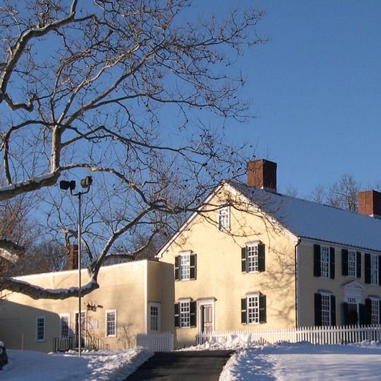 General Artemas Ward House