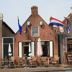 Gaaikemastraat 2, Balk