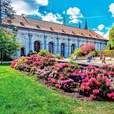 Queen Anne's Summer Palace