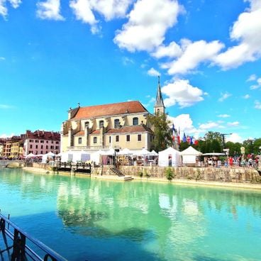 Annecy, what to discover between the lake and the mountains