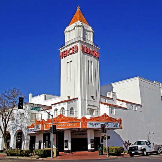 Merced Theatre