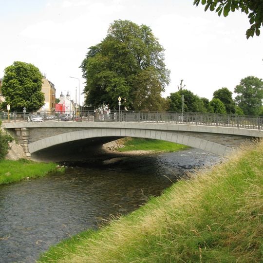 Dürer bridge obere Aue