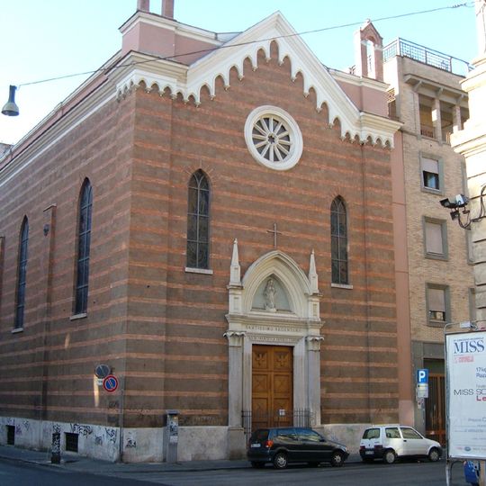 Chiesa del Santissimo Redentore e Santa Francesca Saverio Cabrini