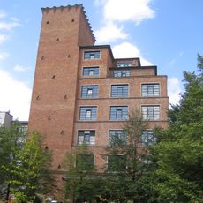 Künstlerhaus Mousonturm