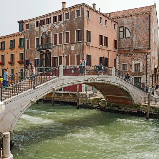 Ponte Santa Margherita