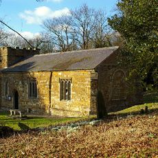 Church of St Margaret, Somerby
