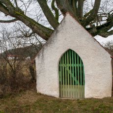 Drei Kapellen mit Leidensstationen
