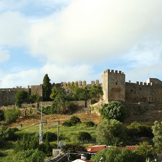 Château de Castellar de la Frontera