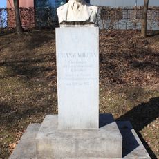 Klagenfurt, Wilfan-Denkmal