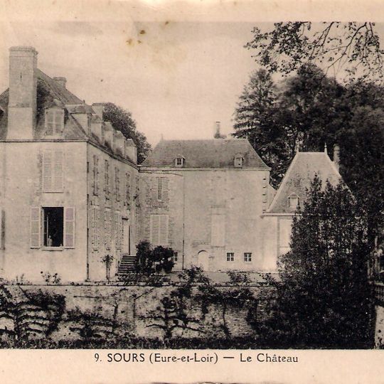 Château de l'Aval