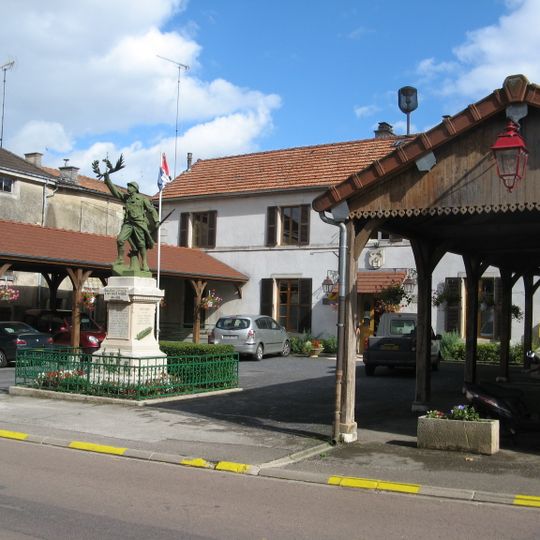 Doulevant-le-Château