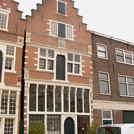 Oude Doelenkade 21, Hoorn