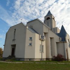 Chapel in Kryžiai