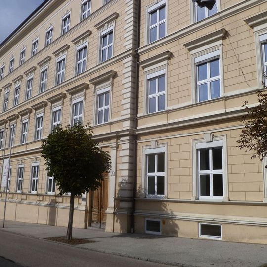 Mittelschule Gmunden-Stadt