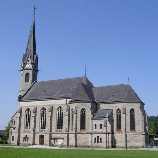 Pfarrkirche Kleinraming