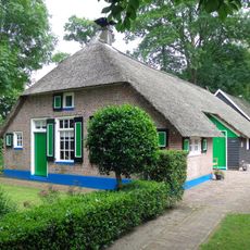 Oude Rijksweg 591, Rouveen