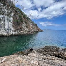 Spiaggietta Carmignani