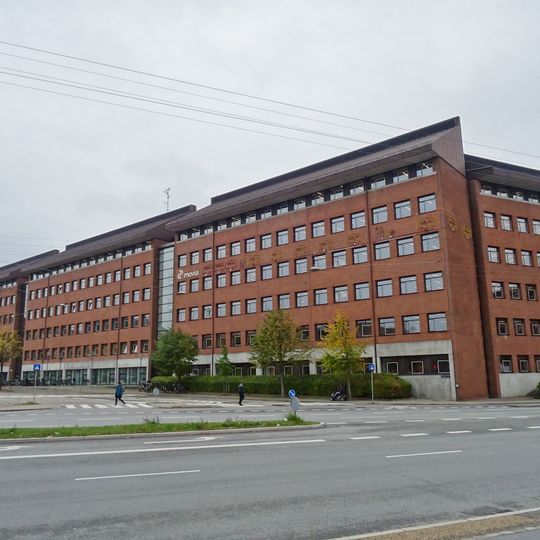 Movias hovedkontor