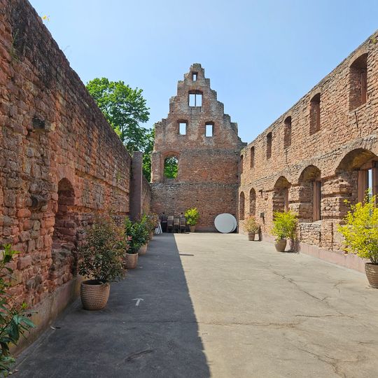 Limburg Abbey