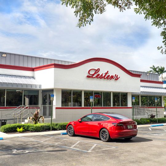Lester's Diner