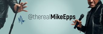 Mike Epps Profile Cover