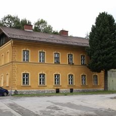 Personalwohnhaus