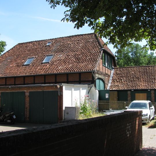 Stammestraße 20, Hannover